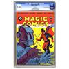 Image 1 : Magic Comics #19 Mile High pedigree CGC NM 9.4 Magic Comics #19 Mile High pedigree (David McKay Publ
