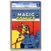 Image 1 : Magic Comics #20 Mile High pedigree (David McKay Public Magic Comics #20 Mile High pedigree (David M