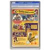 Image 2 : Magic Comics #34 Mile High pedigree CGC VF- 7.5 Magic Comics #34 Mile High pedigree (David McKay Pub