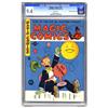 Image 1 : Magic Comics #43 Mile High pedigree CGC NM 9.4 Magic Comics #43 Mile High pedigree (David McKay Publ