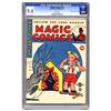 Image 1 : Magic Comics #50 (David McKay Publications, 1943) CGC N Magic Comics #50 (David McKay Publications, 
