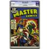 Image 1 : Master Comics #22 (Fawcett, 1942) CGC FN/VF 7.0 Cream t Master Comics #22 (Fawcett, 1942) CGC FN/VF 