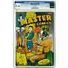 Image 1 : Master Comics #75 Crowley Copy pedigree (Fawcett, 1946) Master Comics #75 Crowley Copy pedigree (Faw