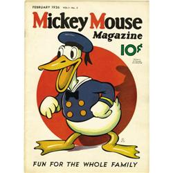 Mickey Mouse Magazine V1#5 (K. K. Publications, Inc., 1 Mickey Mouse Magazine V1#5 (K. K. Publicatio