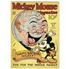 Image 1 : Mickey Mouse Magazine V2#1 (K. K. Publications, Inc., 1 Mickey Mouse Magazine V2#1 (K. K. Publicatio