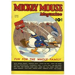 Mickey Mouse Magazine V2#5 (K. K. Publications, Inc., 1 Mickey Mouse Magazine V2#5 (K. K. Publicatio