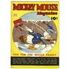 Image 1 : Mickey Mouse Magazine V2#5 (K. K. Publications, Inc., 1 Mickey Mouse Magazine V2#5 (K. K. Publicatio