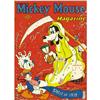 Image 1 : Mickey Mouse Magazine V3#4 (K. K. Publications, Inc., 1 Mickey Mouse Magazine V3#4 (K. K. Publicatio