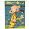 Image 1 : Mickey Mouse Magazine V3#9 (K. K. Publications, Inc., 1 Mickey Mouse Magazine V3#9 (K. K. Publicatio