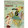 Image 1 : Mickey Mouse Magazine V4#8 (K. K. Publications, Inc., 1 Mickey Mouse Magazine V4#8 (K. K. Publicatio