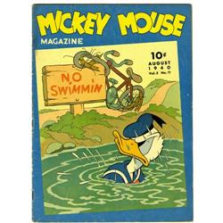 Mickey Mouse Magazine V5#11 (K. K. Publications, Inc., Mickey Mouse Magazine V5#11 (K. K. Publicatio