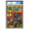 Image 1 : Military Comics #29 (Quality, 1944) CGC VF- 7.5 Cream t Military Comics #29 (Quality, 1944) CGC VF- 