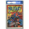 Image 1 : Military Comics #37 (Quality, 1945) CGC VF 8.0 Off-whit Military Comics #37 (Quality, 1945) CGC VF 8