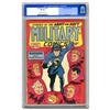 Image 1 : Military Comics #40 (Quality, 1945) CGC VF 8.0 Off-whit Military Comics #40 (Quality, 1945) CGC VF 8