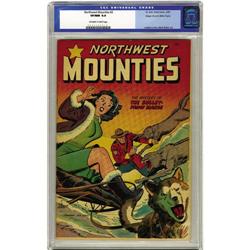 Northwest Mounties #2 Mile High pedigree (St. John, 194 Northwest Mounties #2 Mile High pedigree (St