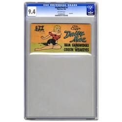 Oxydol-Dreft #2 Daisy Mae (Toby Publishing, 1950) CGC N Oxydol-Dreft #2 Daisy Mae (Toby Publishing, 