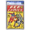Image 1 : Pep Comics #1 (MLJ, 1940) CGC VG/FN 5.0 Off-white to wh Pep Comics #1 (MLJ, 1940) CGC VG/FN 5.0 Off-