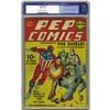 Image 1 : Pep Comics #1 (MLJ, 1940) CGC VG- 3.5 Off-white to whit Pep Comics #1 (MLJ, 1940) CGC VG- 3.5 Off-wh