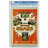 Image 2 : Planet Comics #13 (Fiction House, 1941) CGC VG+ 4.5 Off Planet Comics #13 (Fiction House, 1941) CGC 