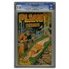 Image 1 : Planet Comics #41 (Fiction House, 1946) CGC FN/VF 7.0 C Planet Comics #41 (Fiction House, 1946) CGC 