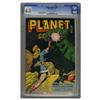 Image 1 : Planet Comics #47 (Fiction House, 1947) CGC FN+ 6.5 Off Planet Comics #47 (Fiction House, 1947) CGC 