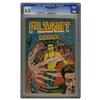Image 1 : Planet Comics #49 (Fiction House, 1947) CGC FN 6.0 Crea Planet Comics #49 (Fiction House, 1947) CGC 
