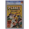Image 1 : Planet Comics #60 (Fiction House, 1949) CGC VF 8.0 Crea Planet Comics #60 (Fiction House, 1949) CGC 