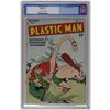 Image 1 : Plastic Man #19 (Quality, 1949) CGC NM 9.4 Cream to off Plastic Man #19 (Quality, 1949) CGC NM 9.4 C