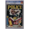 Image 1 : Police Comics #25 (Quality, 1943) CGC VF/NM 9.0 Off-whi Police Comics #25 (Quality, 1943) CGC VF/NM 