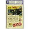 Image 2 : Police Comics #44 Mile High pedigree (Quality, 1945) CG Police Comics #44 Mile High pedigree (Qualit