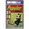 Image 1 : Popular Comics #129 (Dell, 1946) CGC NM+ 9.6 Cream to o Popular Comics #129 (Dell, 1946) CGC NM+ 9.6