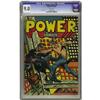 Image 1 : Power Comics #1 (Holyoke Publications, 1944) CGC VF/NM Power Comics #1 (Holyoke Publications, 1944) 