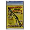 Image 2 : Red Ryder Comics #1 (Hawley, 1940) CGC VF+ 8.5 Off-whit Red Ryder Comics #1 (Hawley, 1940) CGC VF+ 8