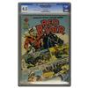 Image 1 : Red Ryder Comics #1 (Hawley, 1940) CGC VG+ 4.5 Off-whit Red Ryder Comics #1 (Hawley, 1940) CGC VG+ 4