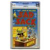 Image 1 : Sad Sack Comics #4 File Copy (Harvey, 1950) CGC NM- 9.2 Sad Sack Comics #4 File Copy (Harvey, 1950) 