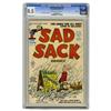 Image 1 : Sad Sack Comics #5 File Copy (Harvey, 1950) CGC VF+ 8.5 Sad Sack Comics #5 File Copy (Harvey, 1950) 