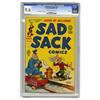 Image 1 : Sad Sack Comics #6 File Copy (Harvey, 1950) CGC NM+ 9.6 Sad Sack Comics #6 File Copy (Harvey, 1950) 