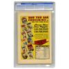 Image 2 : Sad Sack Comics #6 File Copy (Harvey, 1950) CGC NM+ 9.6 Sad Sack Comics #6 File Copy (Harvey, 1950) 