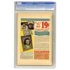 Image 2 : Sad Sack Comics #7 File Copy (Harvey, 1950) CGC NM 9.4 Sad Sack Comics #7 File Copy (Harvey, 1950) C