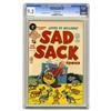 Image 1 : Sad Sack Comics #8 File Copy (Harvey, 1950) CGC NM- 9.2 Sad Sack Comics #8 File Copy (Harvey, 1950) 