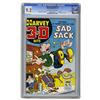 Image 1 : Sad Sack Comics 3-D #1 File Copy (Harvey, 1954) CGC NM- Sad Sack Comics 3-D #1 File Copy (Harvey, 19