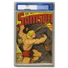 Image 1 : Samson #1 (Fox Features Syndicate, 1940) CGC VF- 7.5 Of Samson #1 (Fox Features Syndicate, 1940) CGC