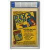Image 2 : Samson #1 (Fox Features Syndicate, 1940) CGC VF- 7.5 Of Samson #1 (Fox Features Syndicate, 1940) CGC