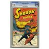Image 1 : Shadow Comics V9#4 (Street & Smith, 1949) CGC NM 9.4 Of Shadow Comics V9#4 (Street & Smith, 1949) CG
