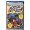 Image 1 : Silver Streak Comics #1 (Lev Gleason, 1939) CGC VF+ 8.5 Silver Streak Comics #1 (Lev Gleason, 1939) 