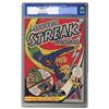 Image 1 : Silver Streak Comics #5 (Lev Gleason, 1940) CGC VF/NM 9 Silver Streak Comics #5 (Lev Gleason, 1940) 