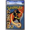 Image 1 : Sparkler Comics #1 (United Features Syndicate, 1940) CG Sparkler Comics #1 (United Features Syndicat