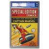 Image 1 : Special Edition Comics #1 (Fawcett, 1940) CGC VF/NM 9.0 Special Edition Comics #1 (Fawcett, 1940) CG