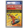 Image 1 : Special Edition Comics #1 (Fawcett, 1940) CGC VF+ 8.5 C Special Edition Comics #1 (Fawcett, 1940) CG