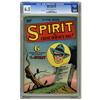 Image 1 : Spirit, The #nn (#2) (Quality, 1945) CGC FN+ 6.5 Cream Spirit, The #nn (#2) (Quality, 1945) CGC FN+ 